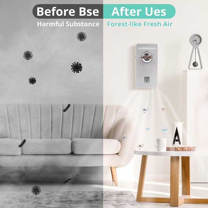 Генератор на озон пречиствател на въздух стерилизатор