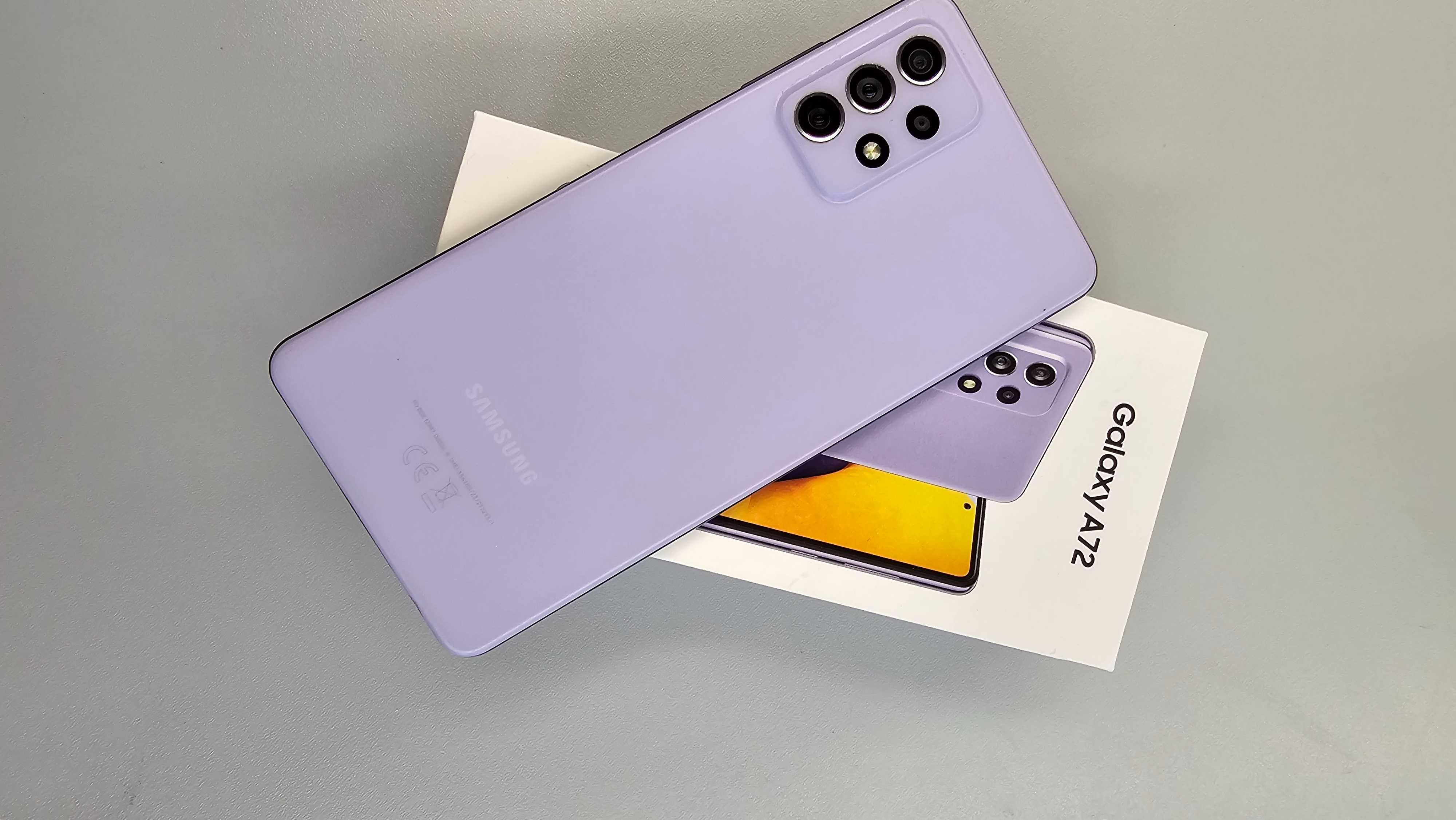 Samsung Galaxy A72