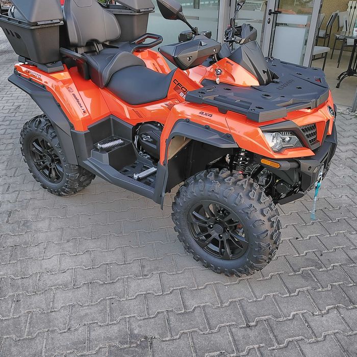 ATV cf moto 850 XC 2024