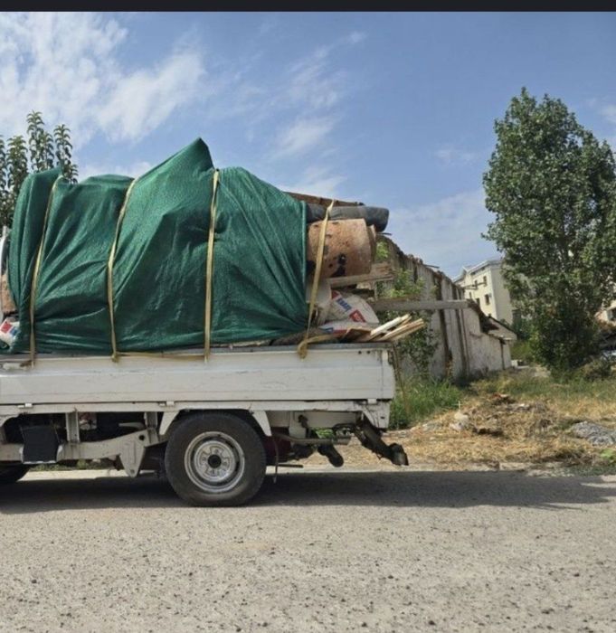 Вывоз мусор 24/7 Stroy musir ob ketamiz 24/7