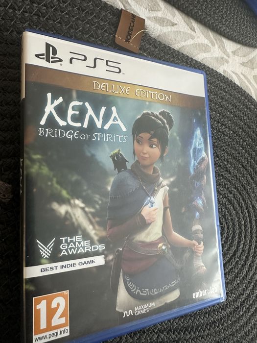 Kena deluxe edition ps5