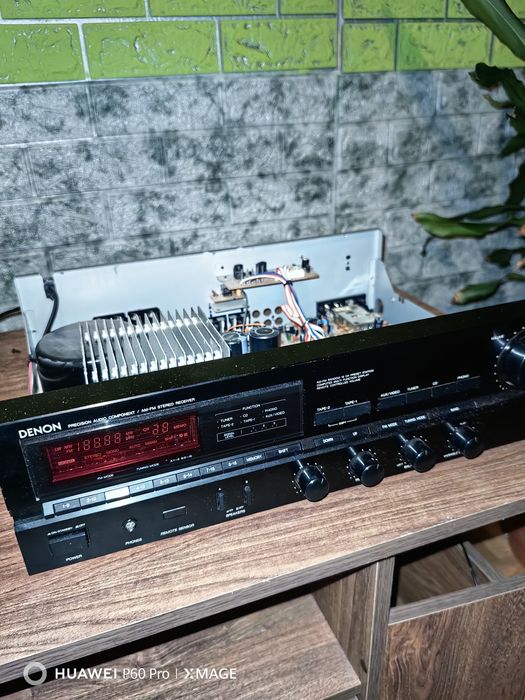 Denon dra 425r  receiver