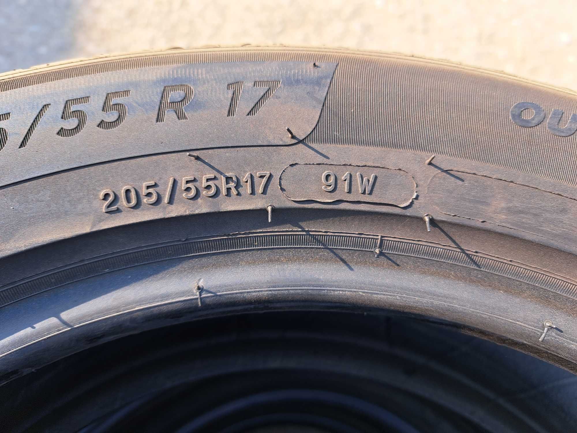 Anvelope Vara Michelin Primacy 4  205/55/17 91W #S18