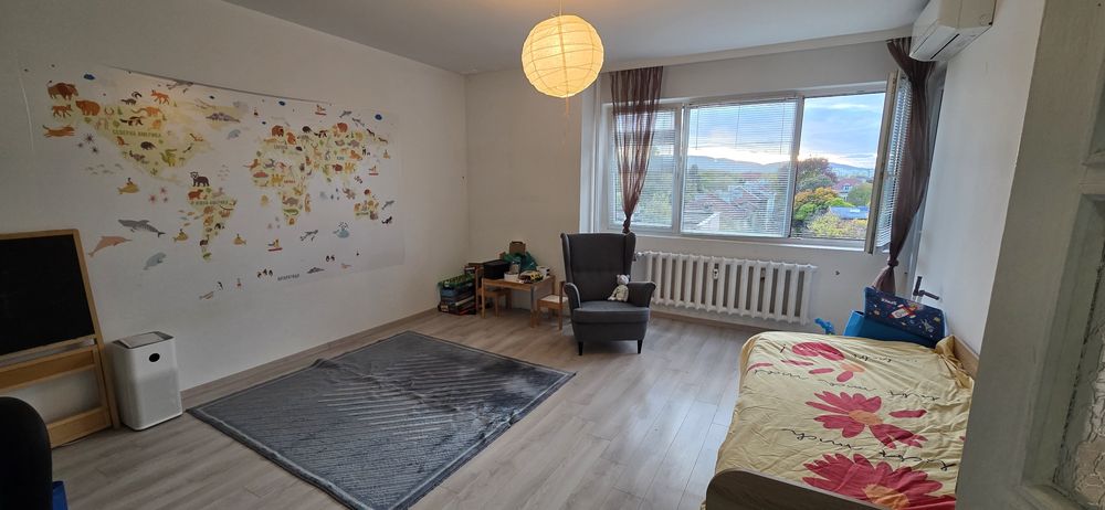 Дава се под наем Тристаен апартамент в София, Захарна фабрика - 78 кв.м за 600 € - Снимка #2