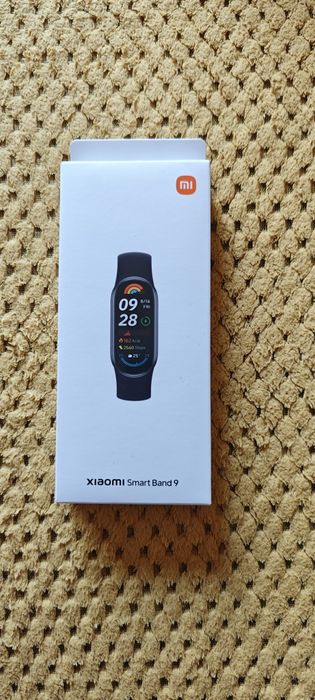Смарт часовник Xiaomi Smart Band 9
