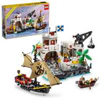 LEGO(R) Creator Expert - Fortareata Eldorado 10320, 2509 piese -N2-