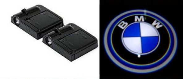 Lampi Proiectoare Led cu Logo AUDI, BMW, VW,OPEL,FORD