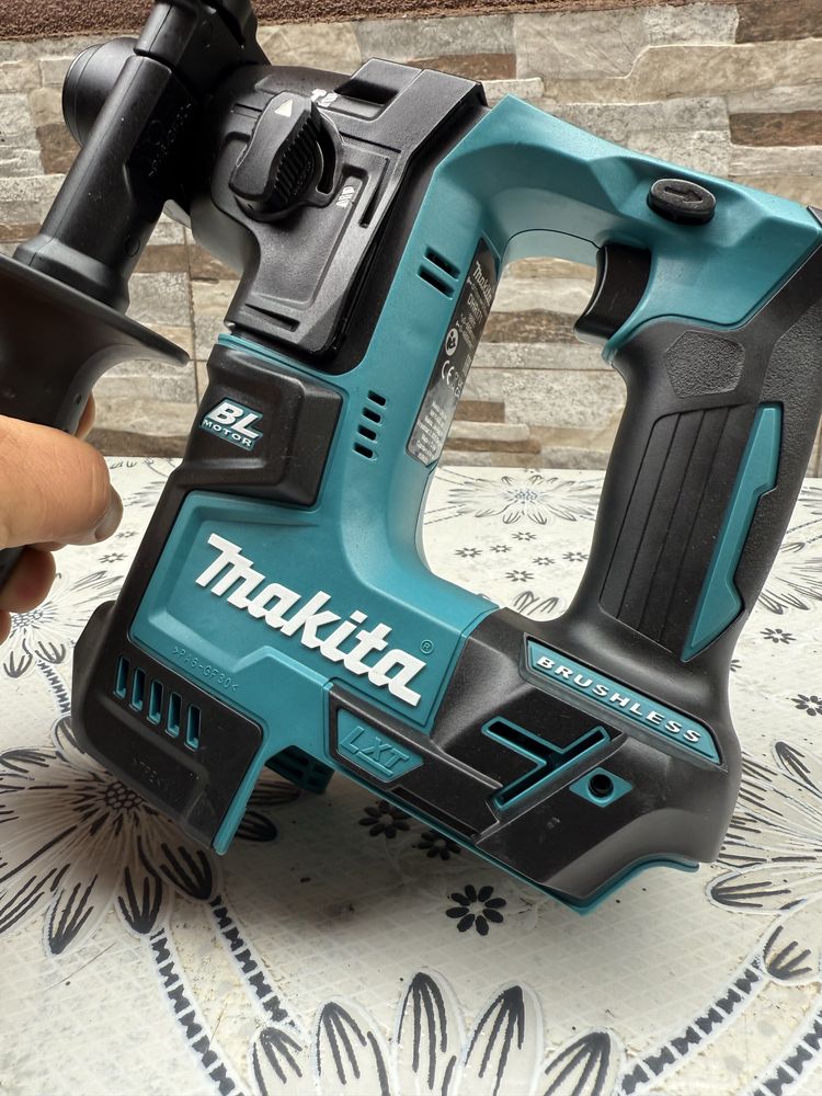 Акумулаторен Перфоратор Makita DHR171Z, Безчетков SDS-plus 18 V, 1.2 J