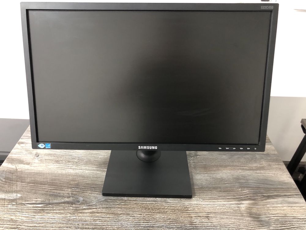 Monitor Samsung 22