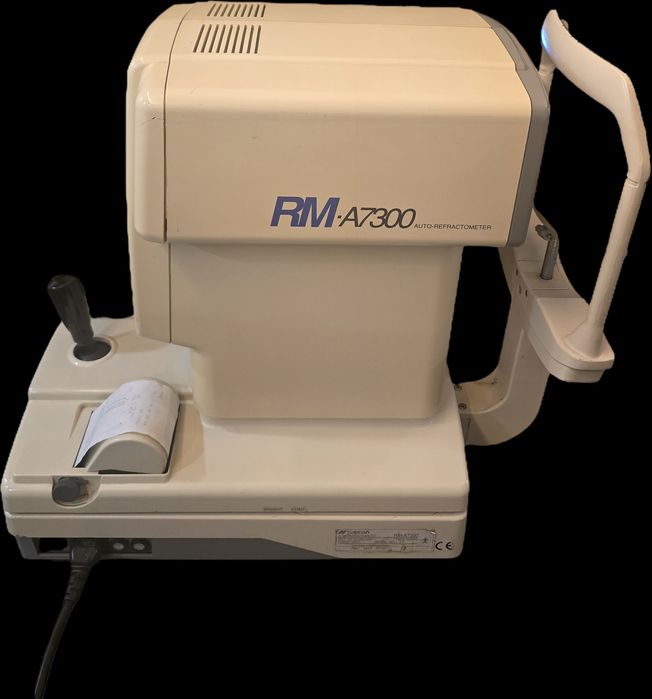 Autorefractometru Topcon RMA7300