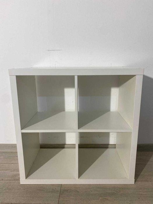 IKEA Kallax. Etajeră; Dulap; Comodă
