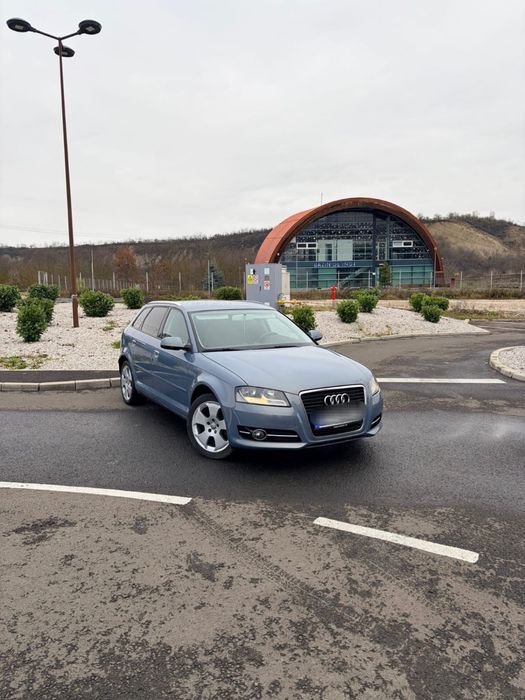 Vand audi a3 diesel