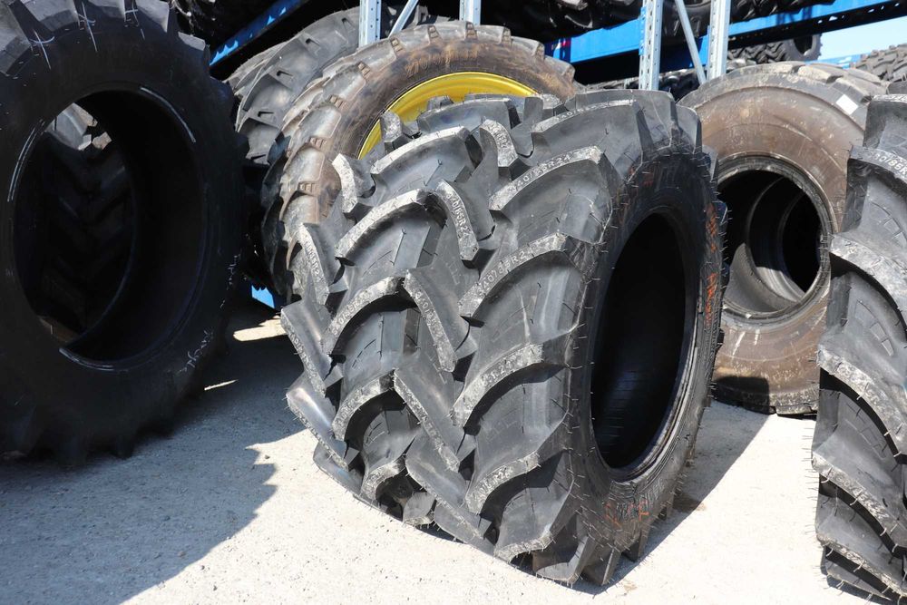 340/85R24 StarMaxx Caucicuri Radiale Noi cu garantie AgroMir Tractor
