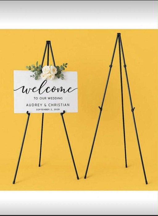 Нов статив за постер