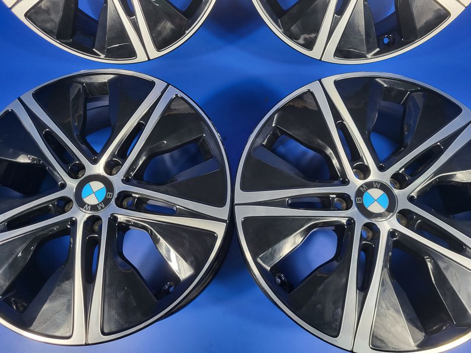 Vand jante ca Noi 5x112 R18 pt BMW X1-X2-iX1-IX2-Seria 2 etc