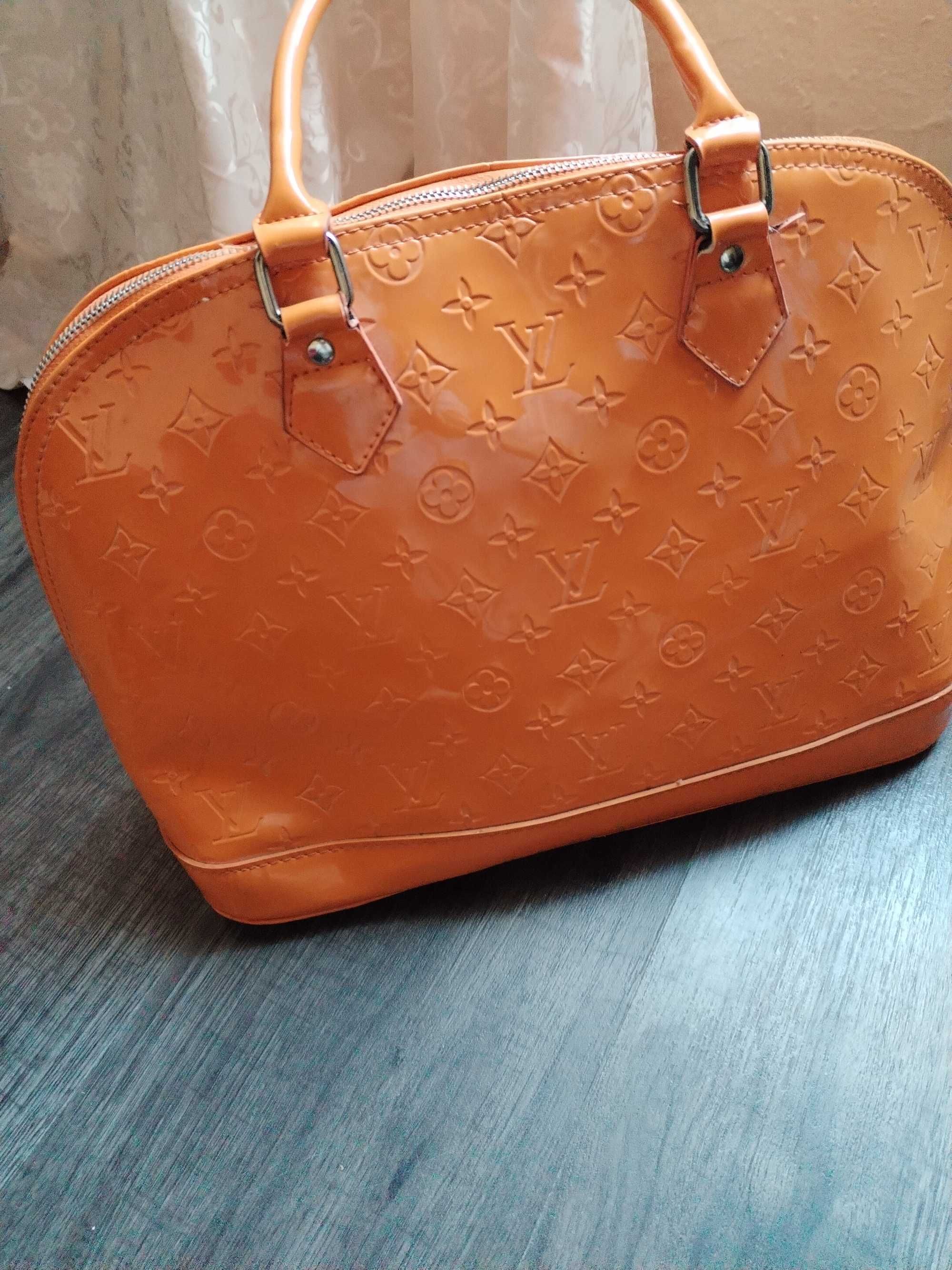 Оригинална Чанта на louis Vuitton