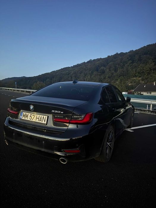 BMW Seria 3 G20 330e Plugin Hybrid
