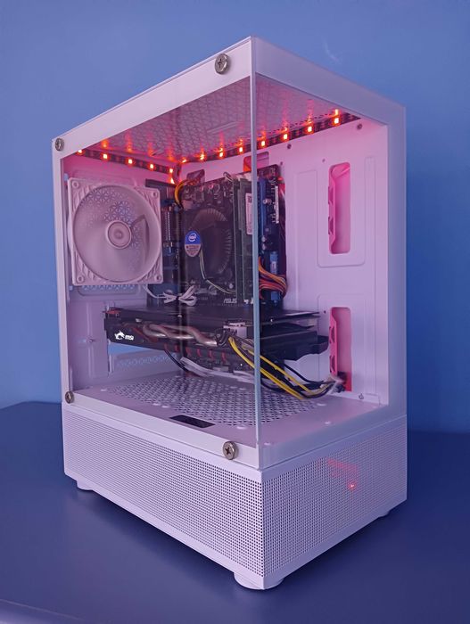 Calculator Gaming i5-3470 | 16GB RAM | GTX 960 4GB | LED RGB