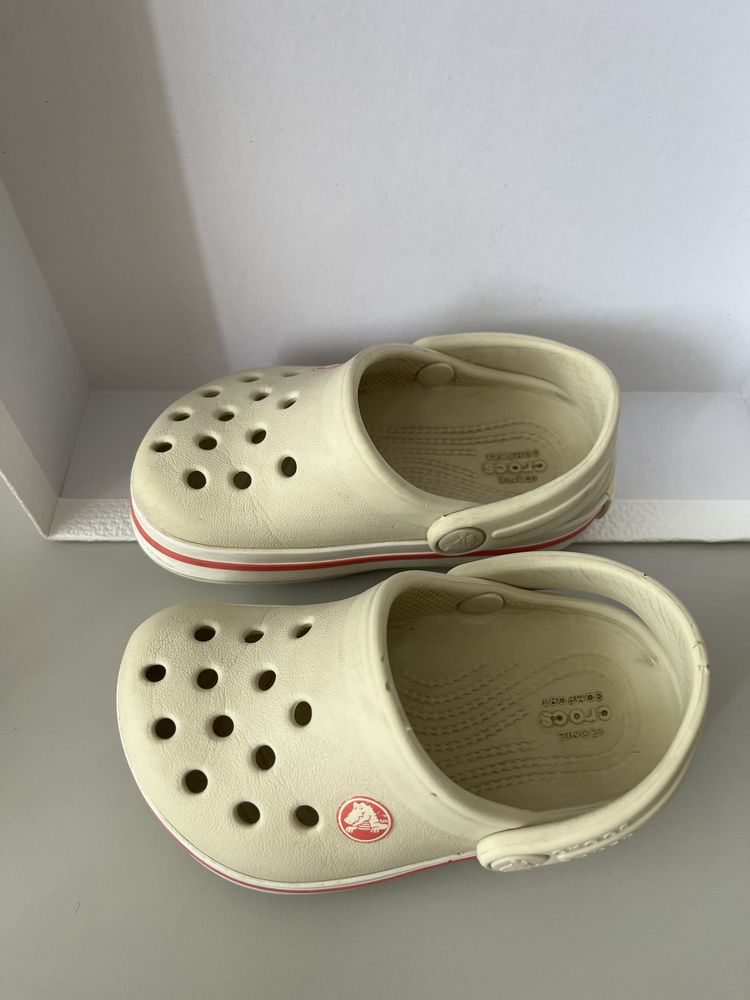 Crocs размер 4-5