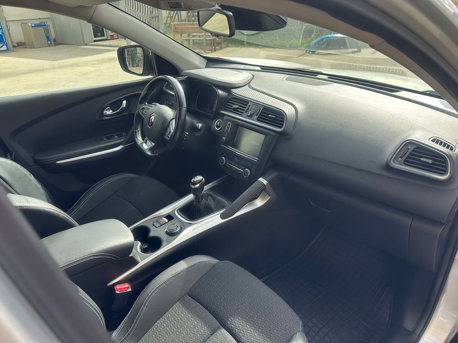 Renault Kadjar Intens 4x4 2018