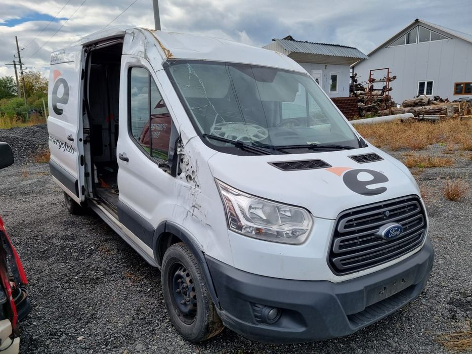 Dezmembram Ford Transit, an 2015, 2.2 TDCI, Euro 5