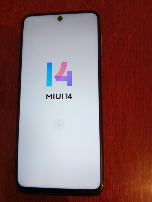 Redmi note 9s состояния идиял