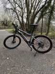 Bicicleta mtb asistata electric / frane hidraulice