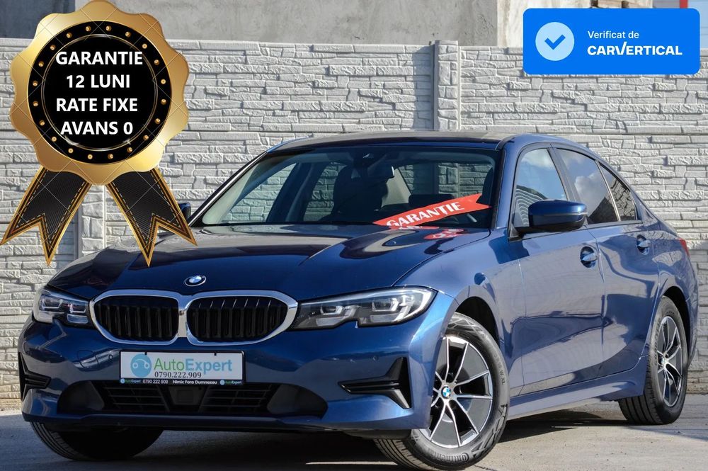 BMW Seria 3 2021 BMW Seria 3 320i Distronic/TVA Deductibil/Rate Fixe/Avans 0/