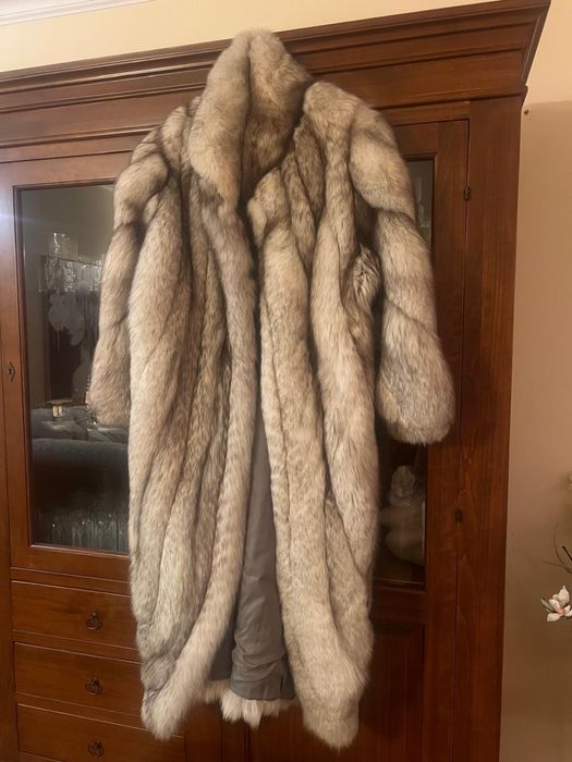 Vand blana naturala de vulpe