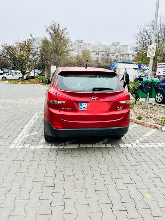 Hyundai i35 de vanzare 2011