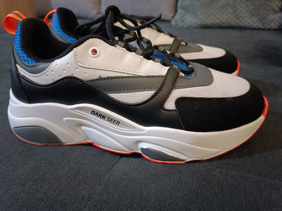 Мъжки маратонки "Dark Seer"