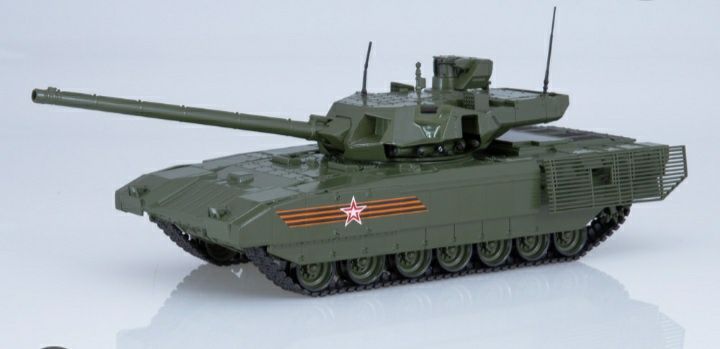 Военная танка Т -14