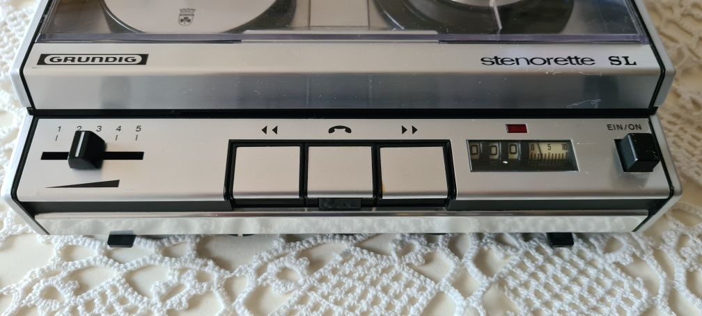 GRUNDIG Stenorete SL