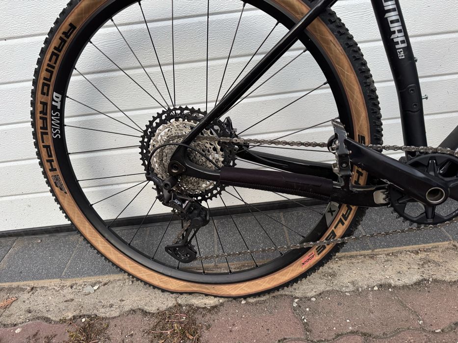 mountain bike Stevens Carbon