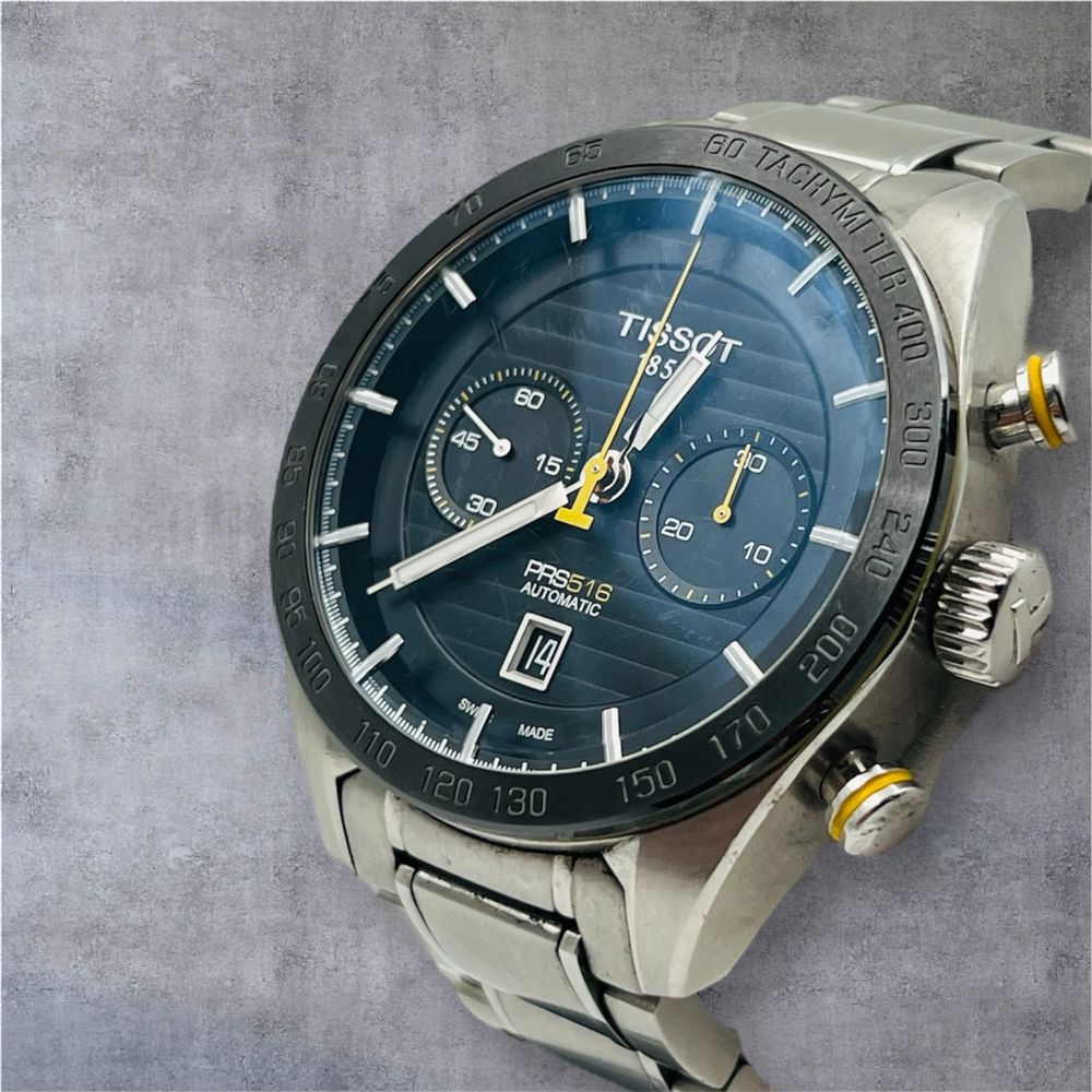 Tissot PRS 516 Automatic Chronograph 7753