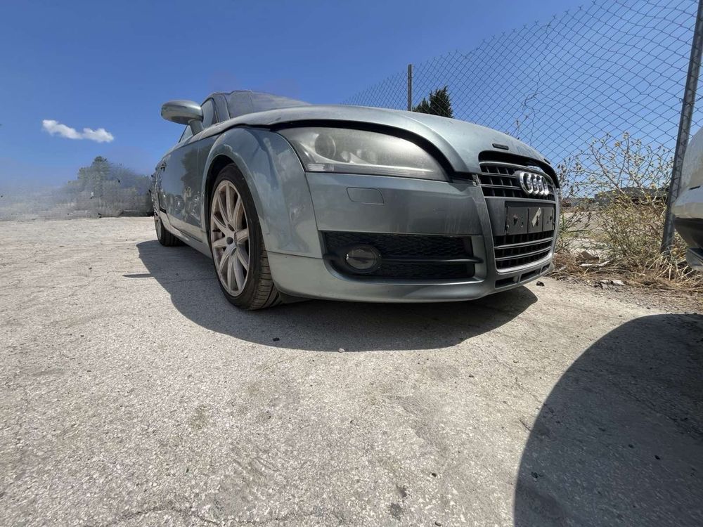 На части Audi TT 2.0tfsi fsi turbo Бензин Автомат кожа джанти Bwa
