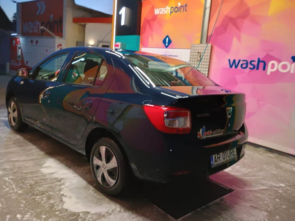 Dacia Logan 1, 2 benzină 2016 dotări full