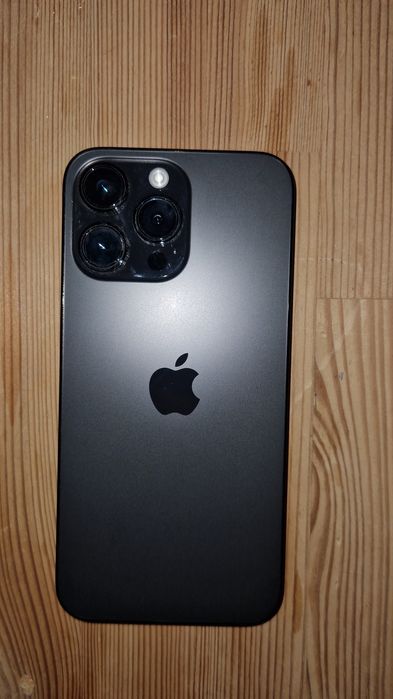 iPhone 14 Pro Max 128GB Space Black