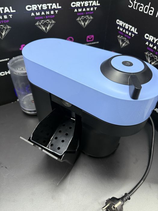 Nespresso M 800 Vertuo, aparat de cafea, espressor cu capsule
