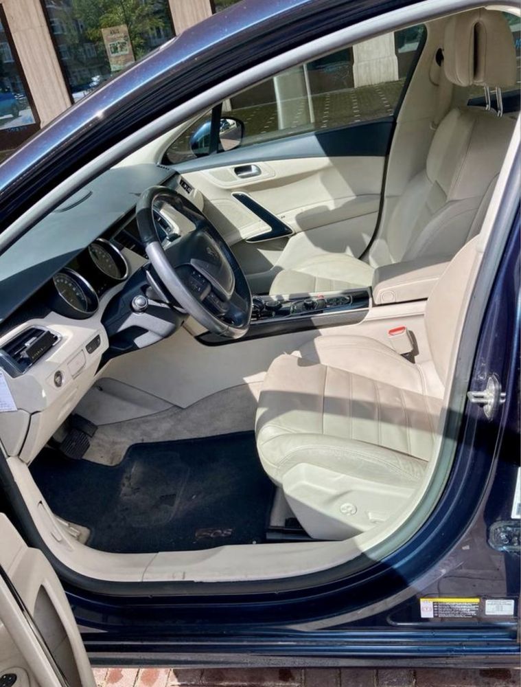 Peugeot 508 Vând sau schimb cu A4/A5 sau Q5