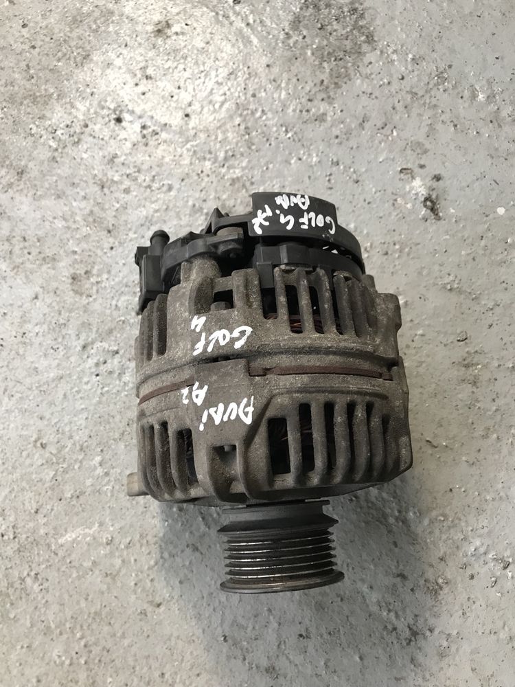 Alternator golf 4 audi a2 1.4 benzina 70 A