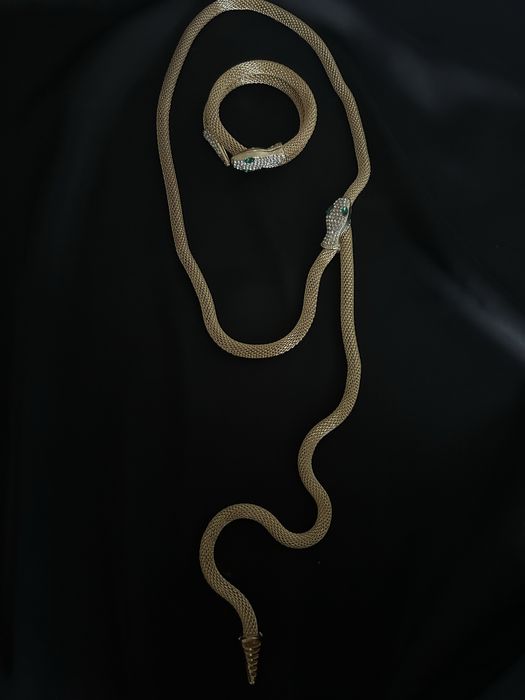 Стильный набор вечерний !