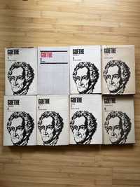 Goethe - Opere - 8 Volume