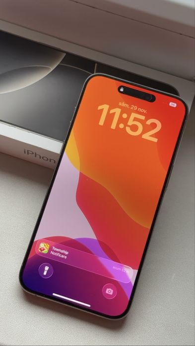 Iphone 15 ProMax 512 MB