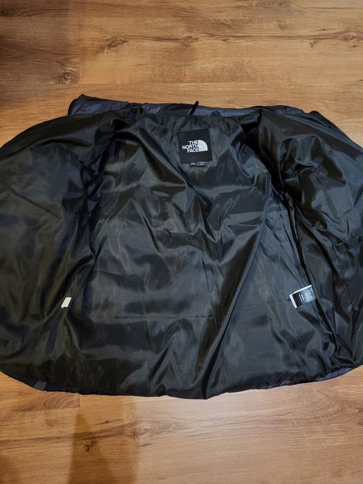 The North Face x Kaws Nuptse Puffer  / Geaca XL iarna toamna