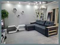 Акция! Диван угалок +доцтавка Yumshoq mebel miyahkiy mebel