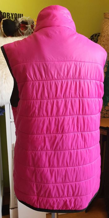 Vesta roz fete marimea 146 varsta 11 ani