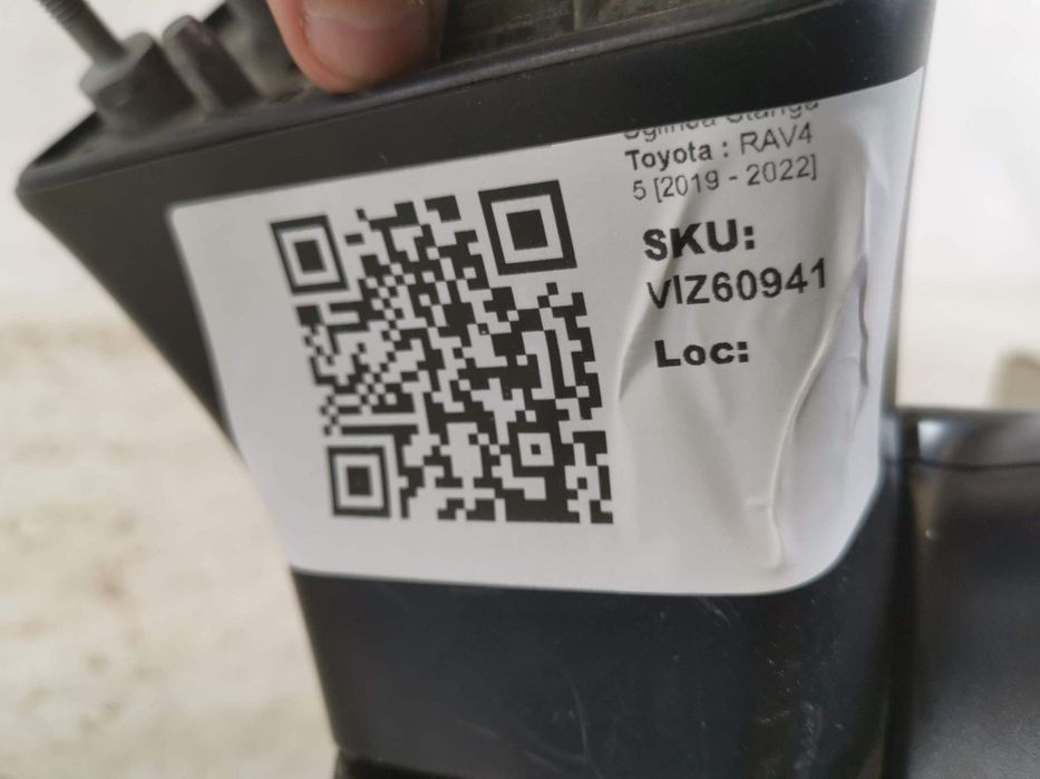 Oglinda Stanga Toyota  RAV4 5 2019 2020 2021 2022 Originala