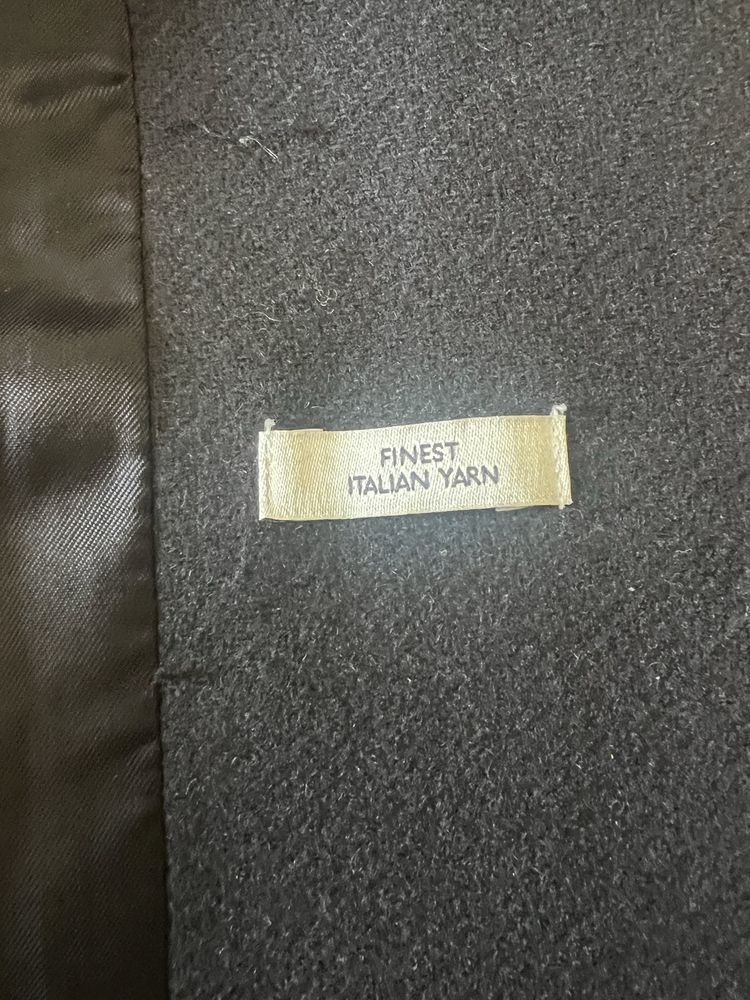 Класическо вълнено палто Tommy Hilfiger