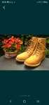 TIMBERLAND America Deșert-Boots Leder braun Gr.40US 9W